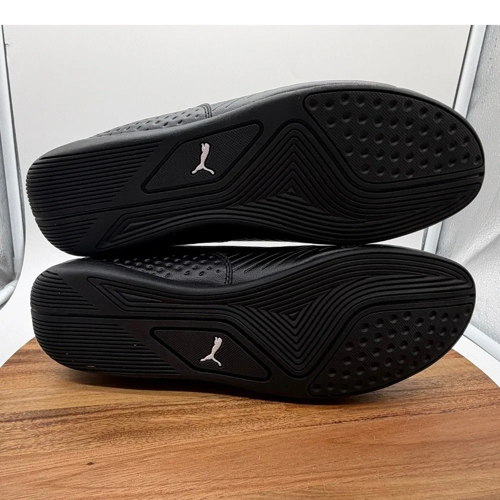 Puma Scuderia Ferrari Men's US 10 UK 9 Drift Cat 7S Ultra Black Sneakers 0857